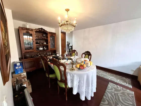 Venta De Apartamento En Lisboa, Bogota