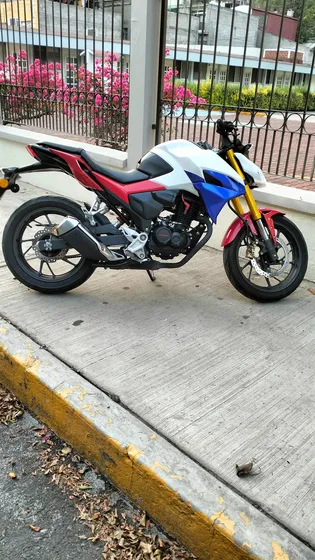 Cb Tricolor