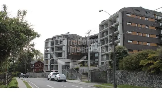 Departamento En Venta De 2 Dorm. En Puerto Varas