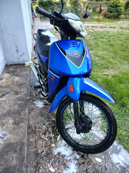Gilera Smash 110 Automatica