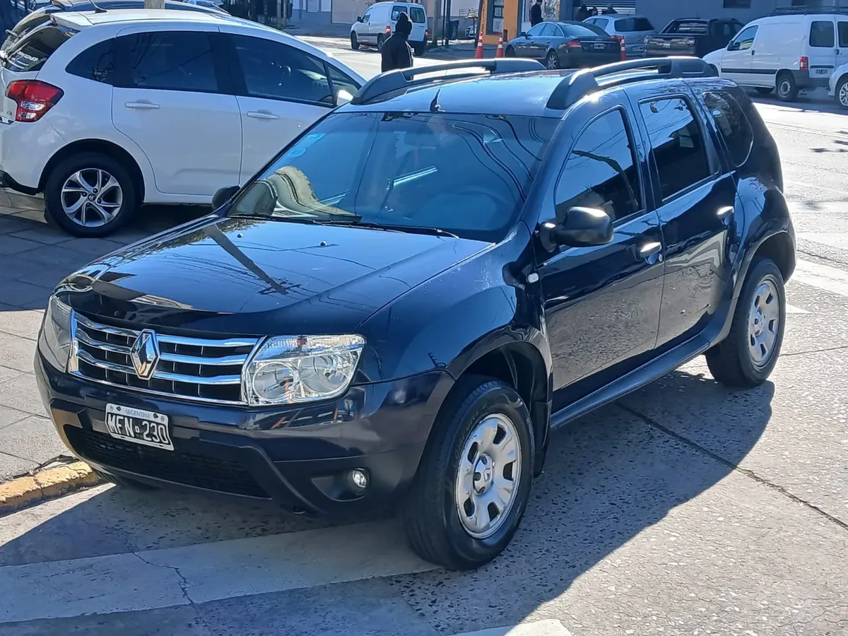 Renault Duster 1.6 4x2 Confort 110cv543618918285332489