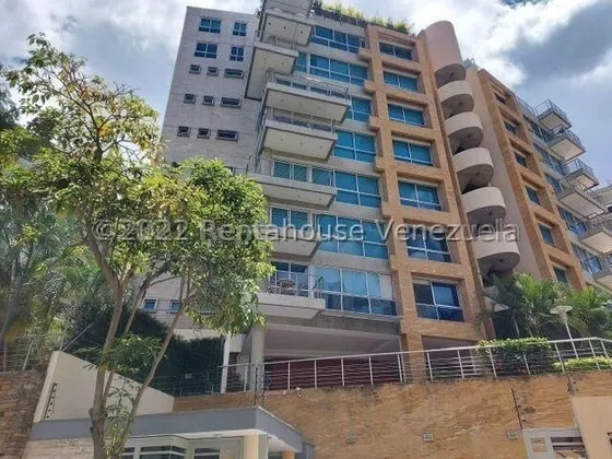 Pent House En Venta 23-28362 En Mesetas De Santa Rosa De Lima