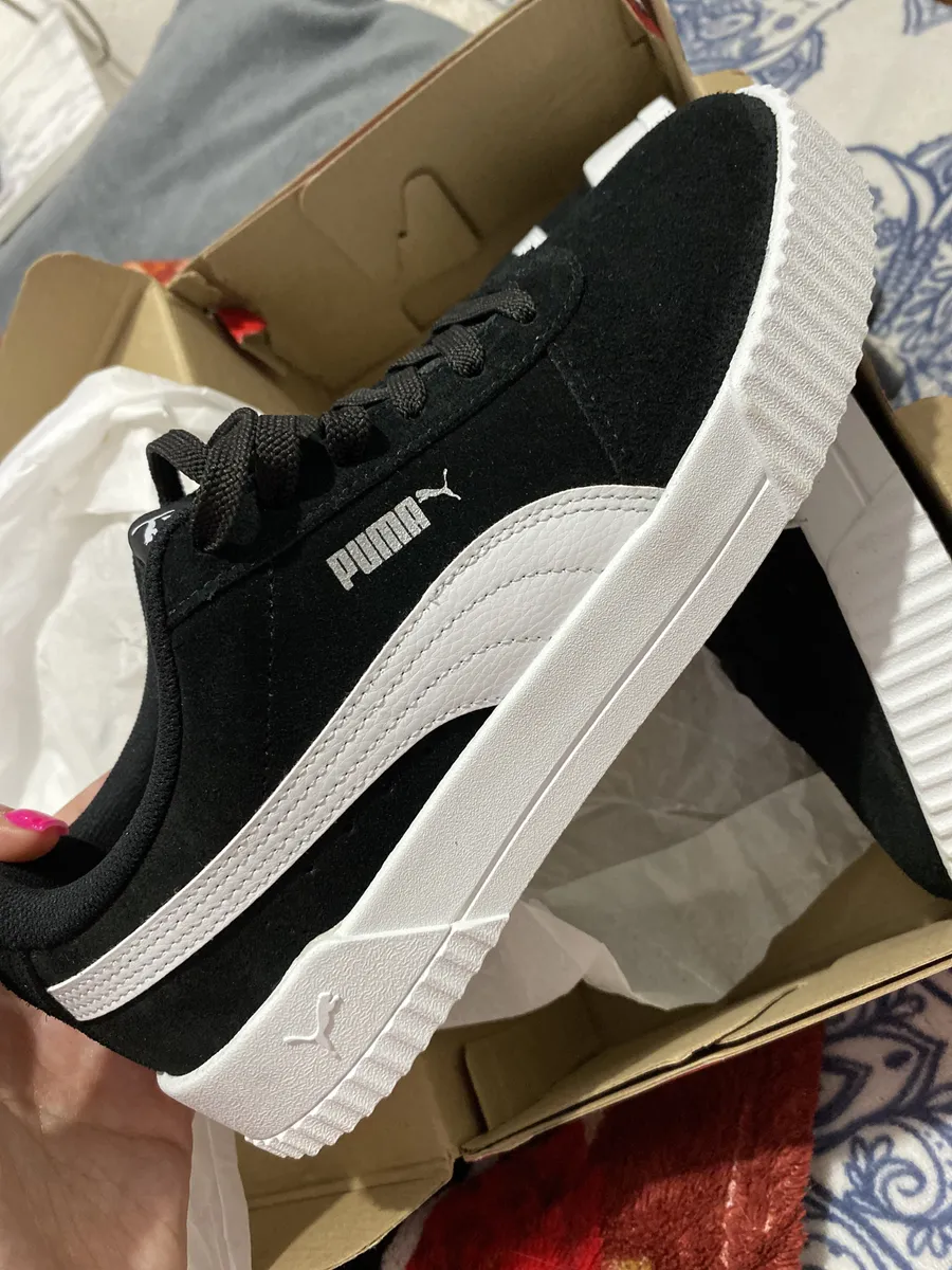 Tênis Casual Feminino Carina Puma
