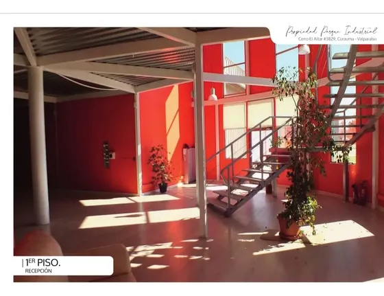 Arriendo Excelente Edificio Para Oficina Curauma