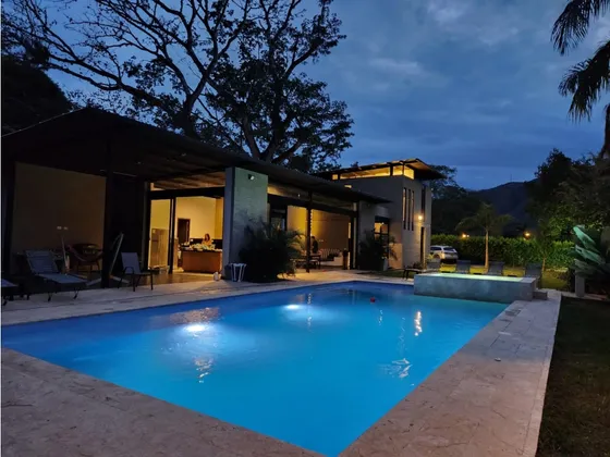 Venta Finca Amoblada  Santa Fe De Antioquia En Palmar Del Cauca