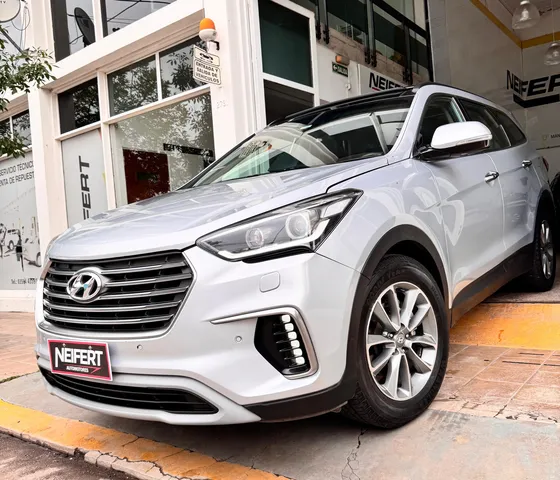 Hyundai Grand Santa Fé 3.3 Premium 7as Gps