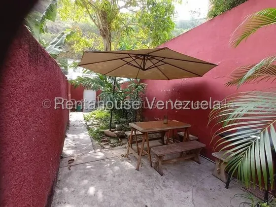 Anexo En Alquiler, Colinas De Bello Monte, Mls 25-24316 Mjs.
