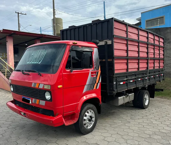 Vw 6.90 3/4 Carroceria Gaiola