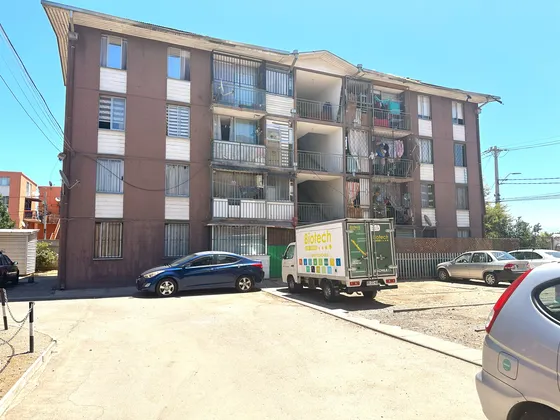 Venta Depto 3 Dormitorios Cerro Navia