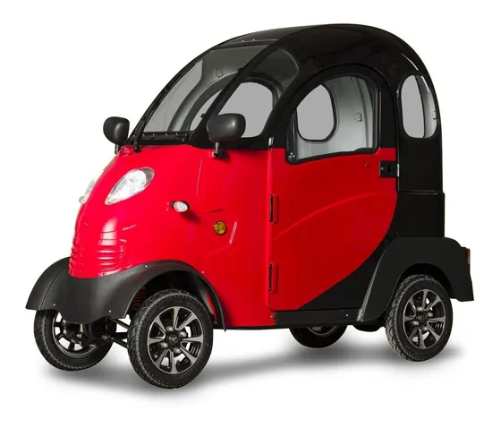 Moto Electrica Fonix Gomoto 2.4 Simil Sunra Lucky Lion Finan