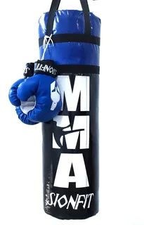 Bolsa de boxeo y guantes mercadolibre hotsell