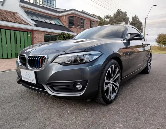 Bmw Serie 2 2.0 220i F22 Coupe Sportline