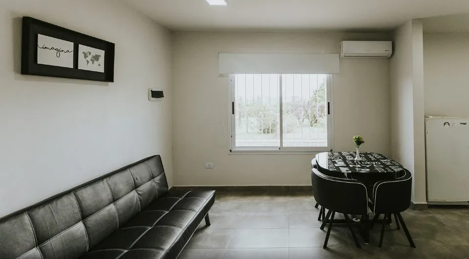 Capilla del Monte - One Bedroom - Garage - Furnished (Monthly, Semi-Annual or Annual).