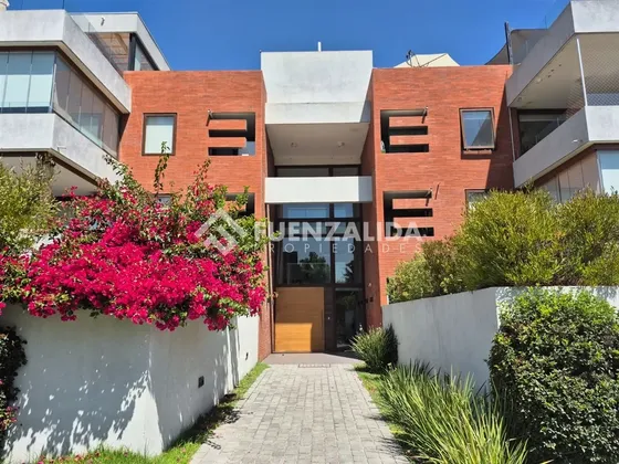 Venta Departamento La Reina 4 Dorm 4 Baños 2 Estacionamiento
