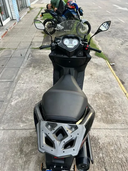 Moto Zafferano 250 Cc ,impecable Estado Nada Para Hacerle
