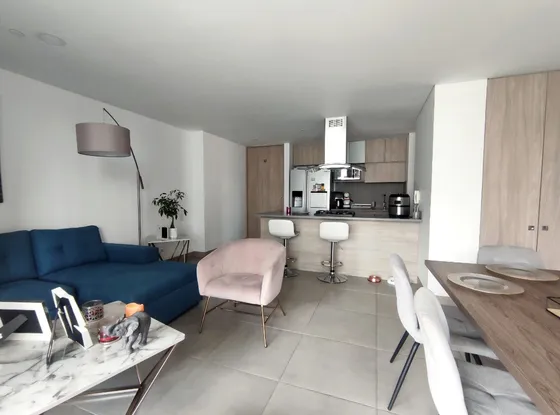 Venta De Apartamento En Envigado, Loma Del Chocho