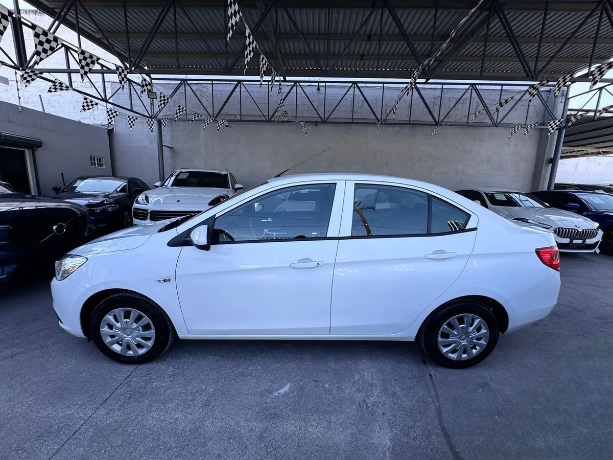 Chevrolet Aveo 2019 1.5 Lt Mt