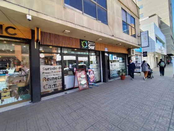 Local Comercial En El Centro De Curicó (94184)