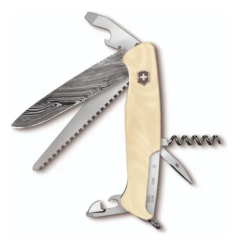 Victorinox canivete Ranger 55 mic damast limited edition 2023