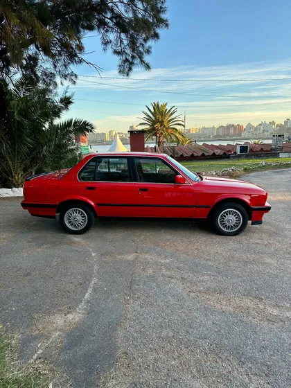 Bmw E30 1.8 318s Sedan