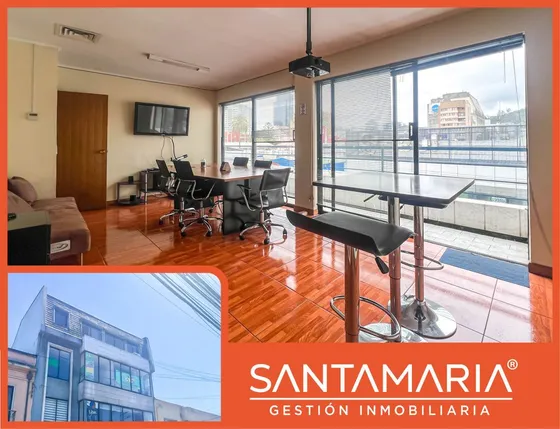 Oficina En Venta En Concepción