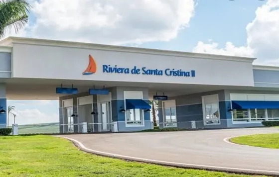  Vendo Terreno Em Riviera De Santa Cristina 2 