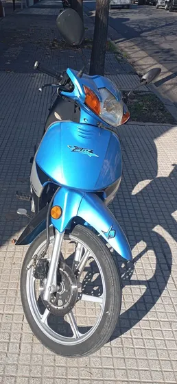 Motomel Blitz 110 V8 Full