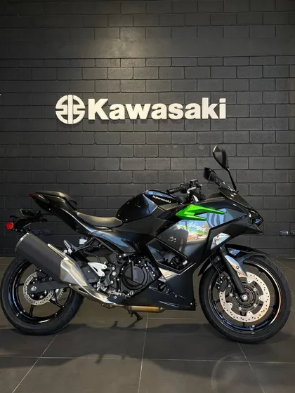 Kawasaki Ninja 500 ( No Yamaha R3 ) Entrega Inmediata