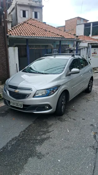 Chevrolet Onix 1.4 Ltz 5p