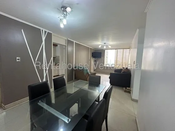 Jg Cod Flex 25-23965 Se Vende Bello Apartamento En Los Samanes Negociable