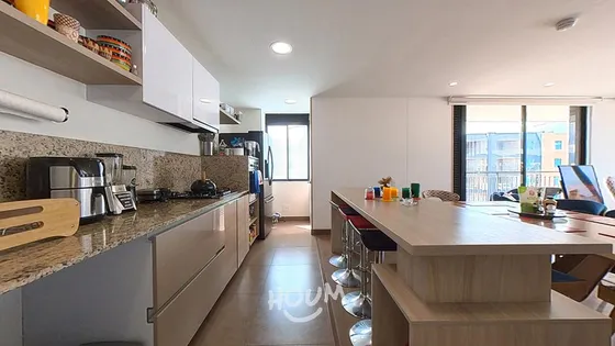 Apartamento En Calahorra. 3 Habitaciones, 122 M², Id: 132935