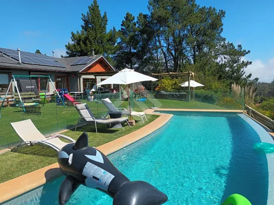 Parcela En Venta En Condominio Camino A Quintay