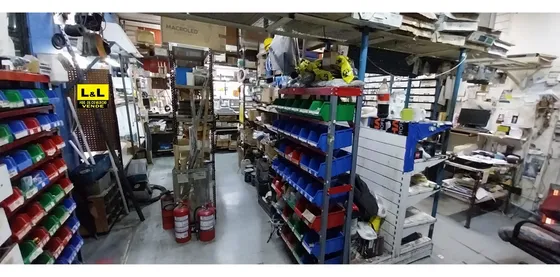 Ferreteria Industrial Gran Oportunidad!! Vende L & L Group