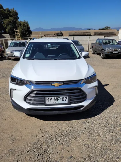 Chevrolet Tracker 1.2 Ltz Mt