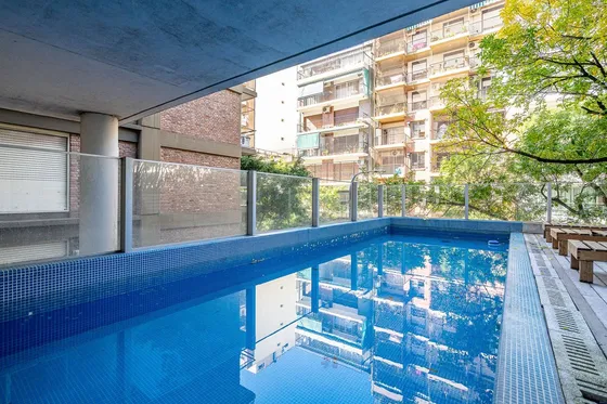 Venta Depto 2 Amb En Núñez Con Balcón Y Amenities