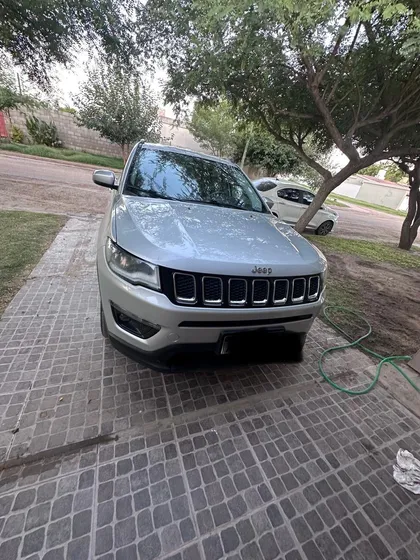 Jeep Compass 2.4 Longitude