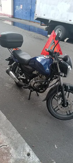 Bajaj V15 Todo Pagado Un Solo Dueño Factura De Liverpool