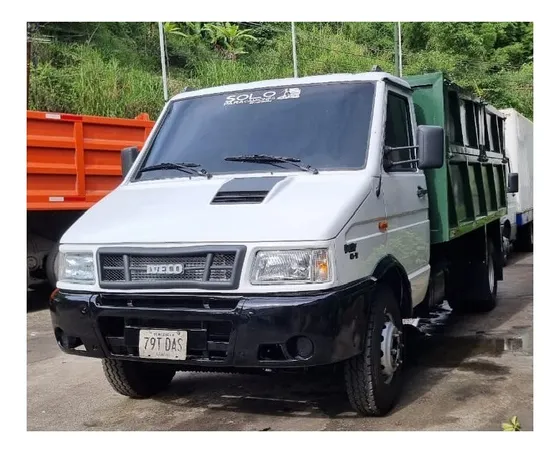 Iveco Daily 60.12 Volteo Nuevo