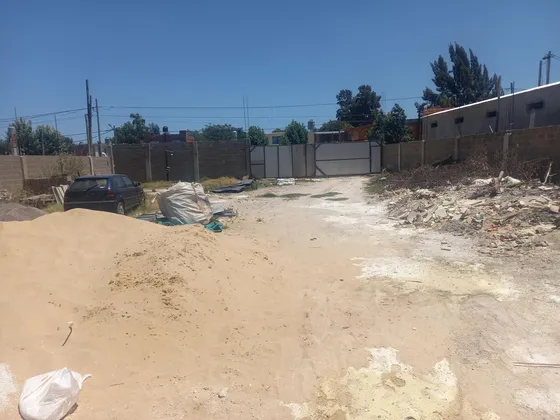 Terreno Con Galpón En Venta, La Reja, Provincia De Buenos Aires