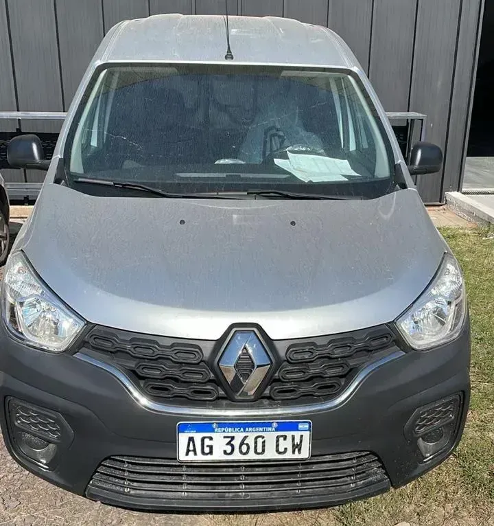 Renault Kangoo Ii Express Confort 1.5 Dci