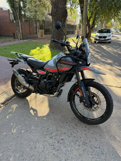Royal Enfield Himalayan 450