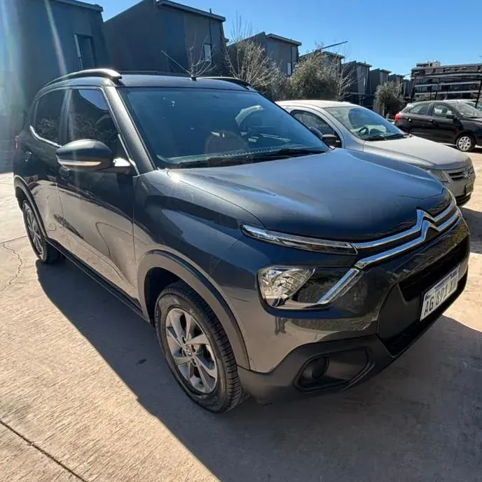 Citroën C3 1.6 16v VTi 115 Feel