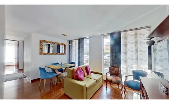 Apartamento En Venta, Garces Navas, Conjunto Balcones De Granada