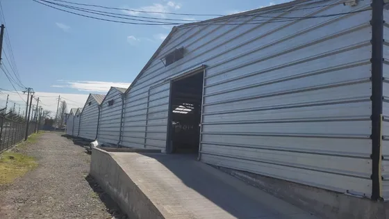 Se Vende Excelente Propiedad Con Bodega.