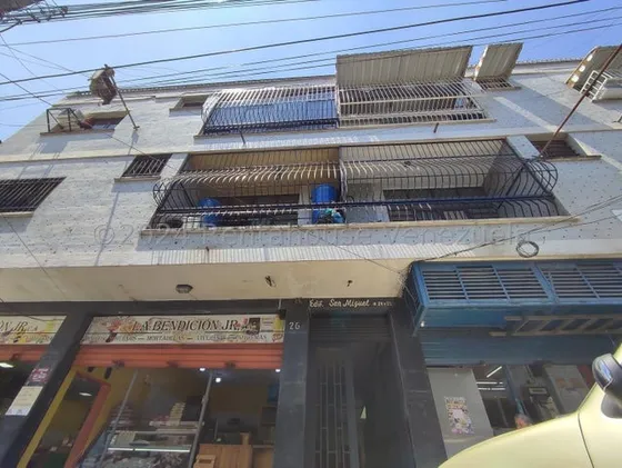 Gbf 25-13594 Turmero Centro Vendo Bello Apartamento Llame Ya. 