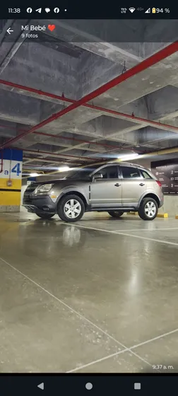 Chevrolet Captiva 2.4 Sport