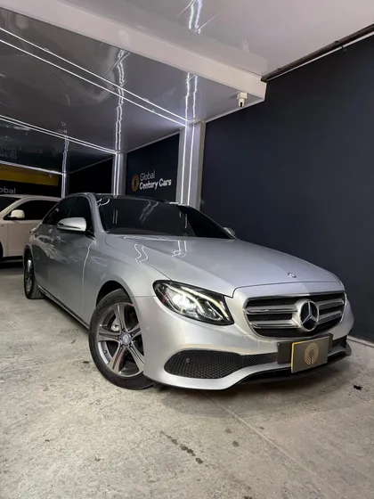 Mercedes-benz Clase E 2.0 Avantgarde