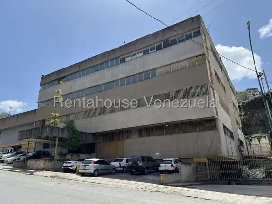 Galpon En Alquiler En Zona Industrial De Palo Verde Caracas