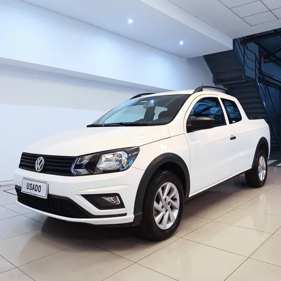 Volkswagen Saveiro 1.6 Highline