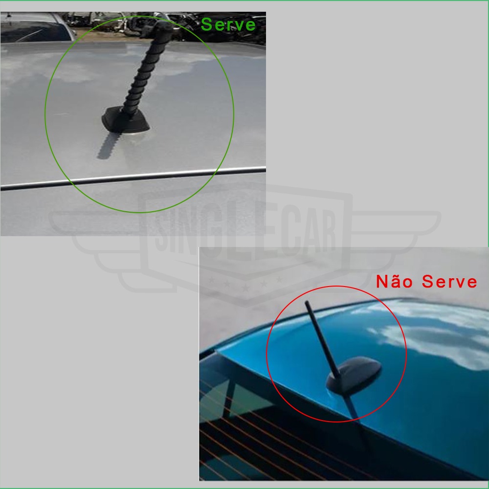 Acessorios Jeep Renegade S/ Gps Cheroke Antena Shark Tubarão Mercado